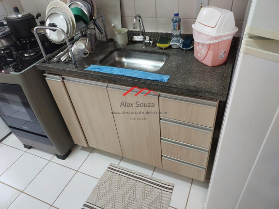 Imagem Apartamento com 2 Quartos à Venda, 49 m² em Jardim Recanto Dos Sonhos - Sumaré Imagem Apartamento com 2 Quartos à Venda, 49 m² em Jardim Recanto Dos Sonhos - Sumaré