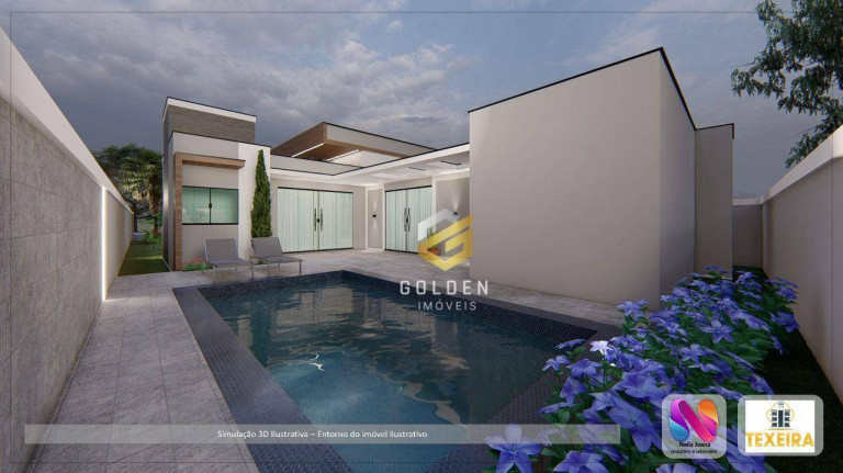 Imagem Casa com 3 Quartos à Venda, 155 m² em Universitário - Tijucas Imagem Casa com 3 Quartos à Venda, 155 m² em Universitário - Tijucas