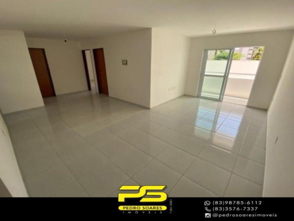 Imagem Apartamento com 3 Quartos à Venda, 95 m² em Intermares - Cabedelo Imagem Apartamento com 3 Quartos à Venda, 95 m² em Intermares - Cabedelo