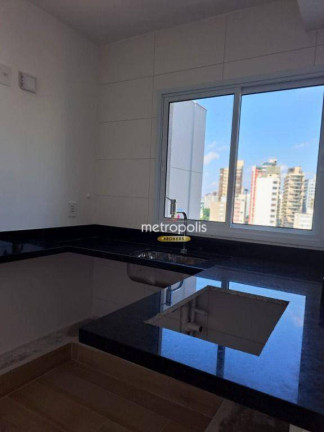 Imagem Apartamento com 2 Quartos à Venda, 82 m² em Santo Antônio - São Caetano Do Sul