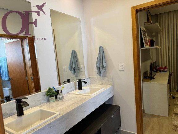 Imagem Casa de Condomínio com 4 Quartos à Venda, 215 m² em Recanto Quarto Centenário - Jundiaí