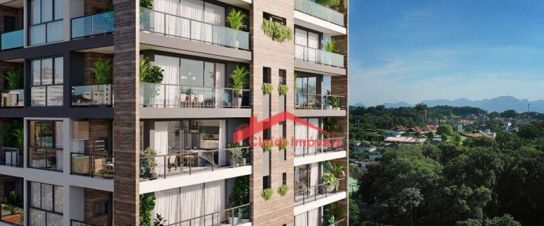 Imagem Apartamento com 3 Quartos à Venda, 153 m² em América - Joinville Imagem Apartamento com 3 Quartos à Venda, 153 m² em América - Joinville