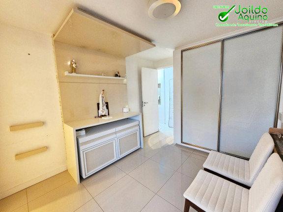 Imagem Apartamento com 3 Quartos à Venda, 137 m² em Aldeota - Fortaleza