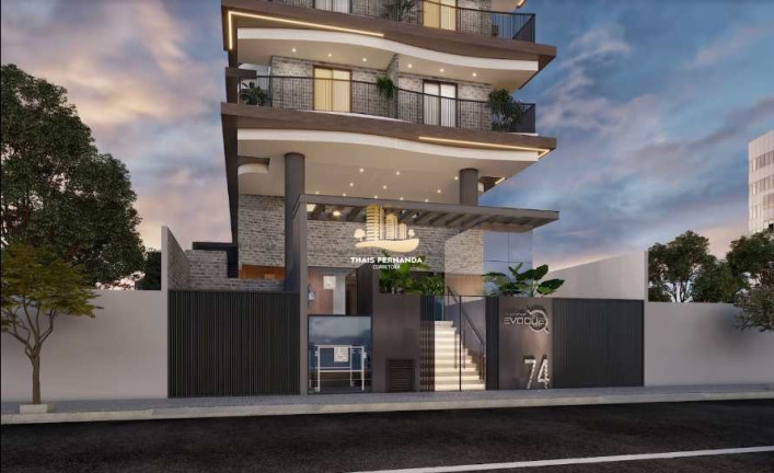 Imagem Apartamento com 2 Quartos à Venda, 61 m² em Tupi - Praia Grande Imagem Apartamento com 2 Quartos à Venda, 61 m² em Tupi - Praia Grande