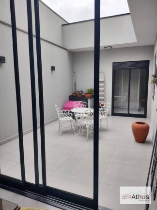 Imagem Casa com 3 Quartos à Venda, 141 m² em Jardim Mantova Residencial - Indaiatuba