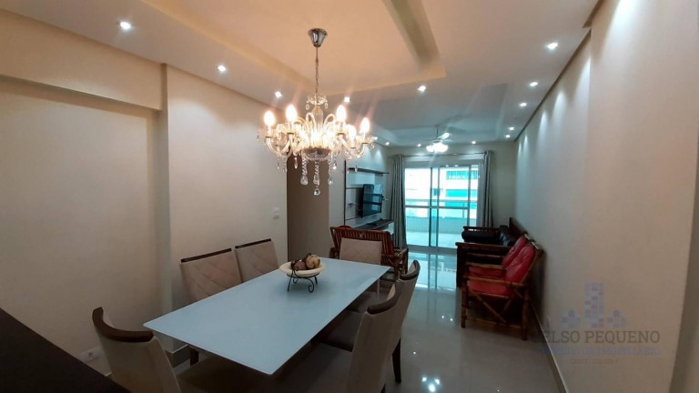 Imagem Apartamento com 3 Quartos à Venda, 115 m² em Aviação - Praia Grande Imagem Apartamento com 3 Quartos à Venda, 115 m² em Aviação - Praia Grande