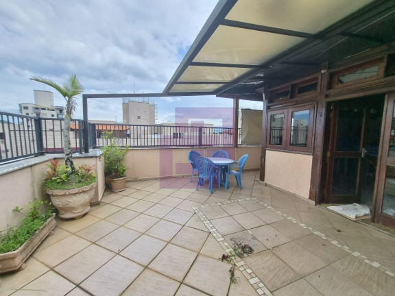 Cobertura com 3 Quartos à Venda, 245 m² em Jardim Las Palmas - Guarujá