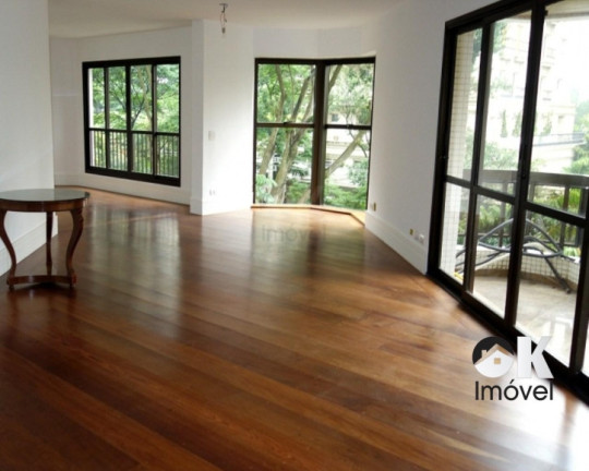 Imagem Apartamento com 3 Quartos à Venda, 207 m² em Vila Nova Conceição - São Paulo