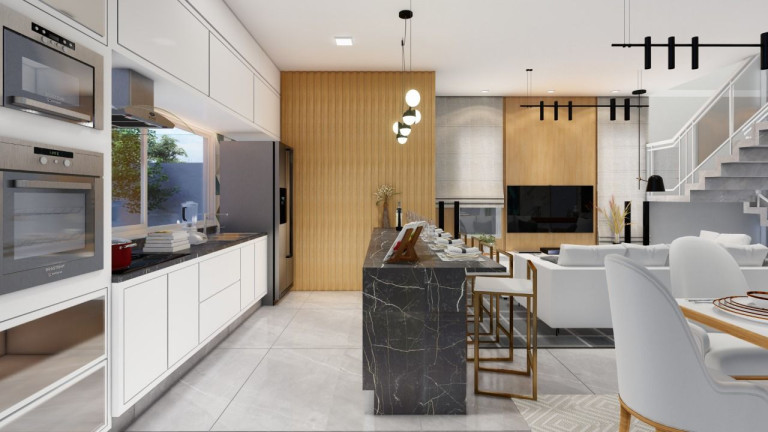 Imagem Casa com 3 Quartos à Venda, 250 m² em Floresta - São José Dos Campos Imagem Casa com 3 Quartos à Venda, 250 m² em Floresta - São José Dos Campos