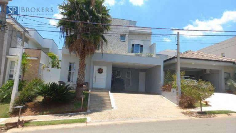 Casa com 3 Quartos à Venda, 250 m² em Swiss Park - Campinas