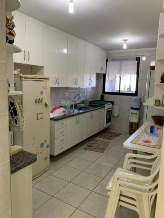 Imagem Apartamento com 3 Quartos à Venda, 140 m² em Canto Do Forte - Praia Grande