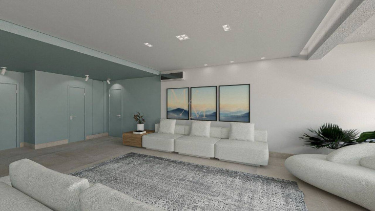 Imagem Apartamento com 3 Quartos à Venda, 224 m² em Gonzaga - Santos Imagem Apartamento com 3 Quartos à Venda, 224 m² em Gonzaga - Santos