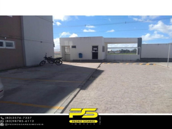 Imagem Apartamento com 2 Quartos à Venda, 48 m² em Muçumagro - João Pessoa Imagem Apartamento com 2 Quartos à Venda, 48 m² em Muçumagro - João Pessoa