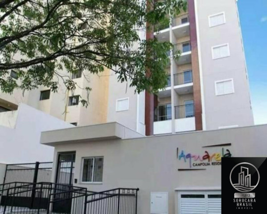 Imagem Apartamento com 2 Quartos à Venda, 60 m² em Parque Campolim - Sorocaba Imagem Apartamento com 2 Quartos à Venda, 60 m² em Parque Campolim - Sorocaba