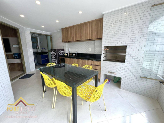 Imagem Imóvel com 3 Quartos à Venda, 122 m² em Canto Do Forte - Praia Grande Imagem Imóvel com 3 Quartos à Venda, 122 m² em Canto Do Forte - Praia Grande