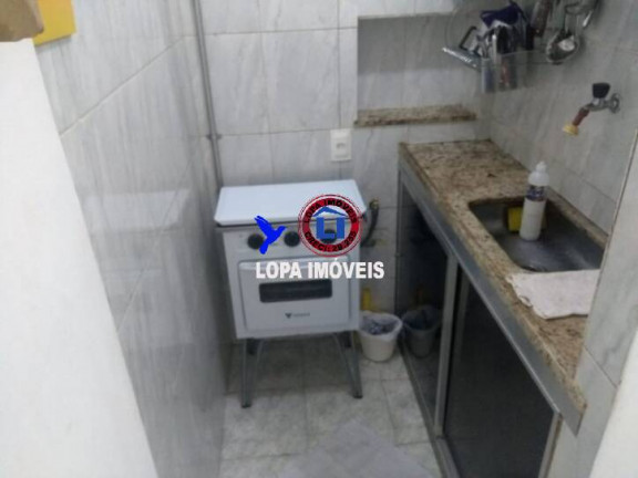 Imagem Apartamento com 1 Quarto à Venda, 28 m² em Centro - Rio De Janeiro