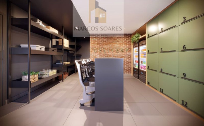 Imagem Apartamento com 3 Quartos à Venda, 66 m² em Jaguaribe - Osasco Imagem Apartamento com 3 Quartos à Venda, 66 m² em Jaguaribe - Osasco