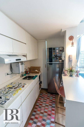 Imagem Apartamento com 1 Quarto à Venda, 49 m² em Itaim Bibi - São Paulo Imagem Apartamento com 1 Quarto à Venda, 49 m² em Itaim Bibi - São Paulo