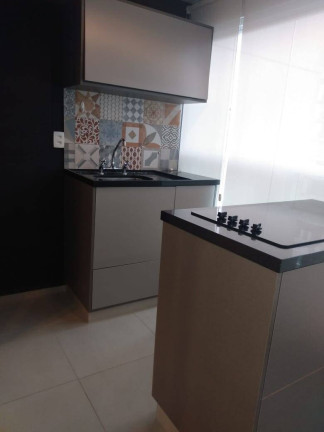 Imagem Apartamento com 1 Quarto para Alugar, 35 m² em Brooklin Paulista - São Paulo Imagem Apartamento com 1 Quarto para Alugar, 35 m² em Brooklin Paulista - São Paulo