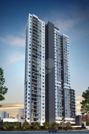 Imagem Apartamento com 2 Quartos à Venda, 36 m² em Vila Primavera - São Paulo