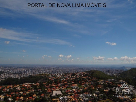Imagem Apartamento com 4 Quartos à Venda, 243 m² em Belvedere - Belo Horizonte