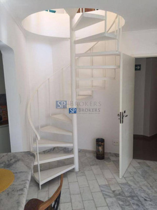 Imagem Cobertura com 1 Quarto à Venda, 89 m² em Vila Nova Conceição - São Paulo Imagem Cobertura com 1 Quarto à Venda, 89 m² em Vila Nova Conceição - São Paulo