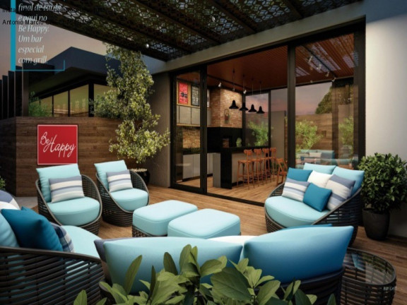 Imagem Apartamento com 3 Quartos à Venda, 117 m² em Jardim Europa - Dourados
