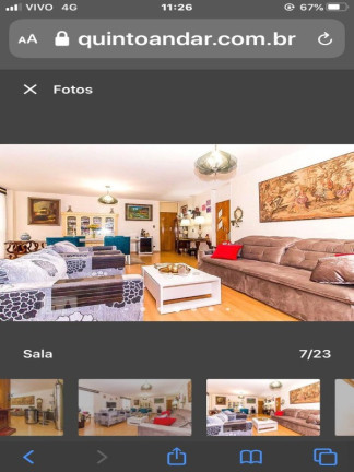 Imagem Imóvel com 3 Quartos à Venda, 176 m² em Jardim Paulista - São Paulo Imagem Imóvel com 3 Quartos à Venda, 176 m² em Jardim Paulista - São Paulo