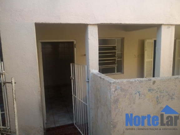 Imagem Casa com 1 Quarto para Alugar, 50 m² em Jardim Maristela - São Paulo Imagem Casa com 1 Quarto para Alugar, 50 m² em Jardim Maristela - São Paulo