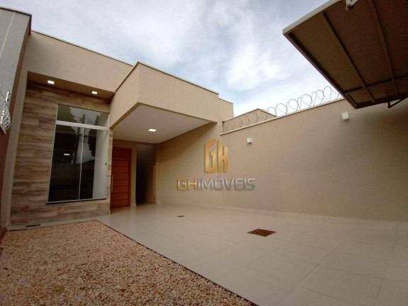 Imagem Casa com 3 Quartos à Venda, 100 m² em Residencial Vereda Dos Buritis - Goiânia Imagem Casa com 3 Quartos à Venda, 100 m² em Residencial Vereda Dos Buritis - Goiânia