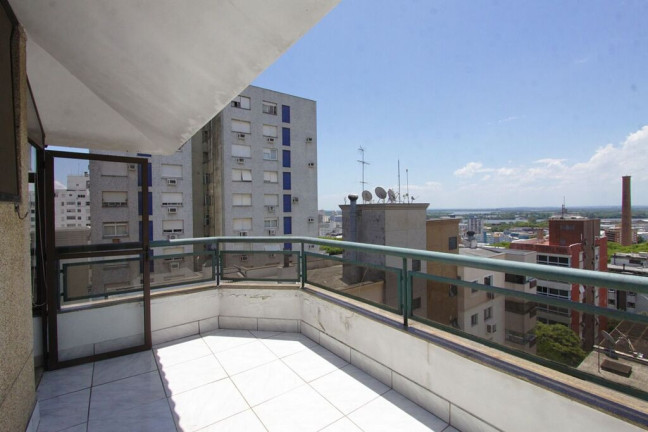 Imagem Cobertura com 1 Quarto à Venda, 61 m² em Independência - Porto Alegre Imagem Cobertura com 1 Quarto à Venda, 61 m² em Independência - Porto Alegre