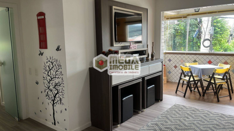 Imagem Apartamento com 3 Quartos à Venda, 107 m² em Córrego Grande - Florianópolis Imagem Apartamento com 3 Quartos à Venda, 107 m² em Córrego Grande - Florianópolis