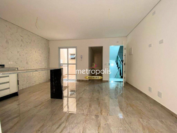 Imagem Apartamento com 2 Quartos à Venda, 70 m² em Santa Maria - Santo André Imagem Apartamento com 2 Quartos à Venda, 70 m² em Santa Maria - Santo André