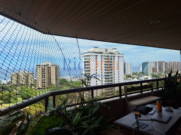 Imagem Apartamento com 4 Quartos à Venda, 215 m² em Barra Da Tijuca - Rio De Janeiro