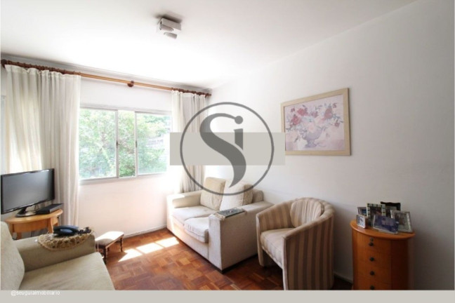 Imagem Apartamento com 3 Quartos à Venda, 130 m² em Pinheiros - São Paulo Imagem Apartamento com 3 Quartos à Venda, 130 m² em Pinheiros - São Paulo