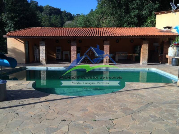 Imagem Chácara com 10 Quartos à Venda, 25.000 m² em Portão - Atibaia Imagem Chácara com 10 Quartos à Venda, 25.000 m² em Portão - Atibaia