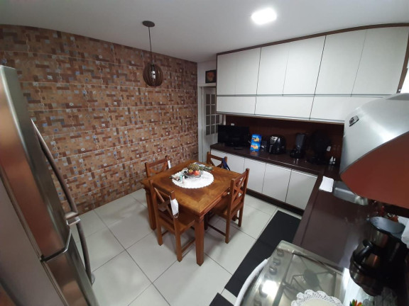 Imagem Casa com 2 Quartos à Venda, 124 m² em Sítio Do Campo - Praia Grande Imagem Casa com 2 Quartos à Venda, 124 m² em Sítio Do Campo - Praia Grande