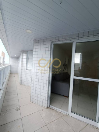 Imagem Apartamento com 2 Quartos à Venda, 100 m² em Caiçara - Praia Grande