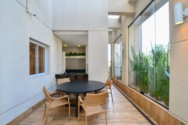 Imagem Apartamento com 2 Quartos à Venda, 60 m² em Vila Anastácio - São Paulo