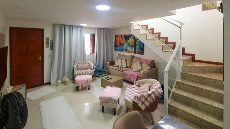 Imagem Casa com 2 Quartos à Venda, 92 m² em Itaipu - Niterói Imagem Casa com 2 Quartos à Venda, 92 m² em Itaipu - Niterói