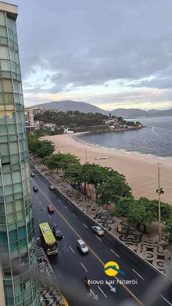 Imagem Apartamento com 3 Quartos à Venda, 130 m² em Icaraí - Niterói