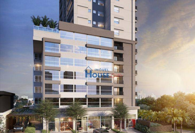 Imagem Apartamento com 3 Quartos à Venda, 129 m² em Jardim Guedala - São Paulo Imagem Apartamento com 3 Quartos à Venda, 129 m² em Jardim Guedala - São Paulo