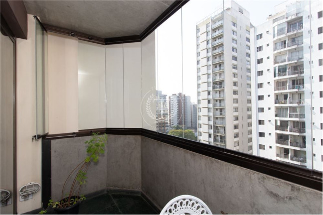 Imagem Apartamento com 4 Quartos à Venda, 192 m² em Campo Belo - São Paulo Imagem Apartamento com 4 Quartos à Venda, 192 m² em Campo Belo - São Paulo