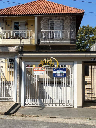 Imagem Casa com 4 Quartos à Venda, 220 m² em Cidade Vargas, Metrô Jabaquara - São Paulo