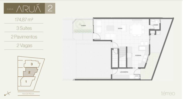 Imagem Casa de Condomínio com 3 Quartos à Venda, 174 m² em Santo Antônio De Lisboa - Florianópolis