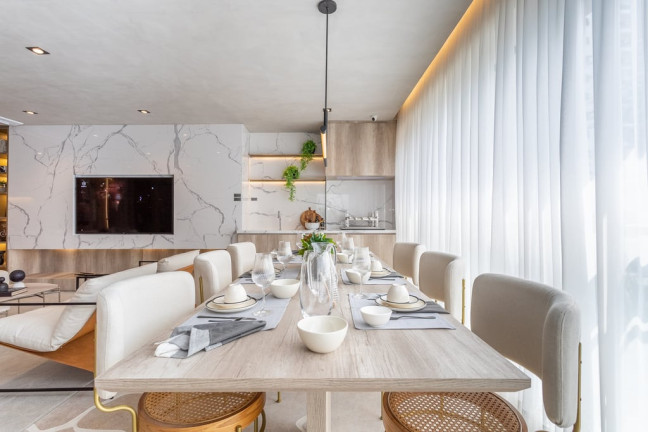 Imagem Apartamento com 3 Quartos à Venda, 226 m² em Campo Belo - São Paulo