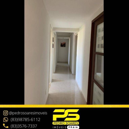 Imagem Apartamento com 3 Quartos à Venda, 134 m² em Camboinha - Cabedelo Imagem Apartamento com 3 Quartos à Venda, 134 m² em Camboinha - Cabedelo