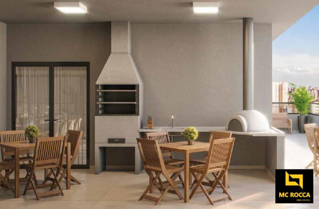 Imagem Apartamento com 2 Quartos à Venda, 60 m² em Baeta Neves - São Bernardo Do Campo