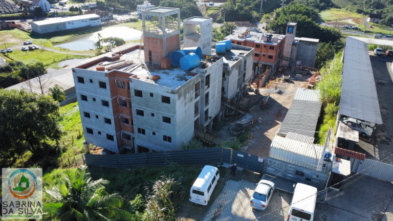 Apartamento com 2 Quartos à Venda, 55 m² em Fortaleza Alta - Blumenau