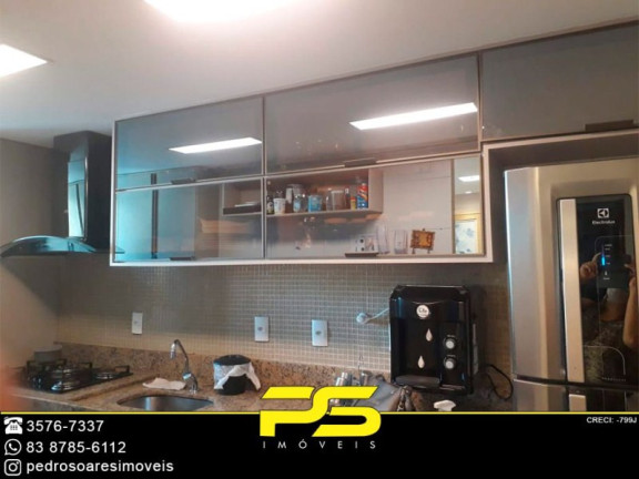 Imagem Apartamento com 2 Quartos à Venda, 73 m² em Bancários - João Pessoa
